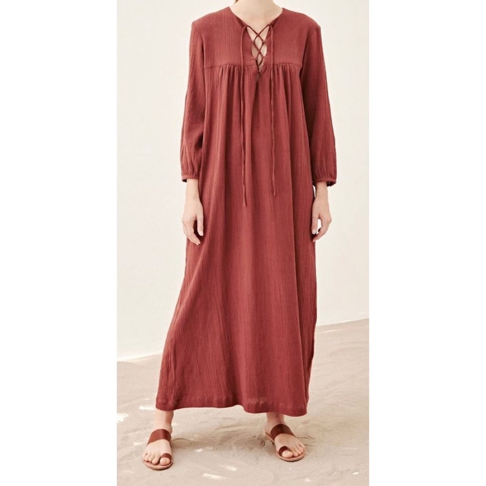 Polder Posie CC Dress in Muscat